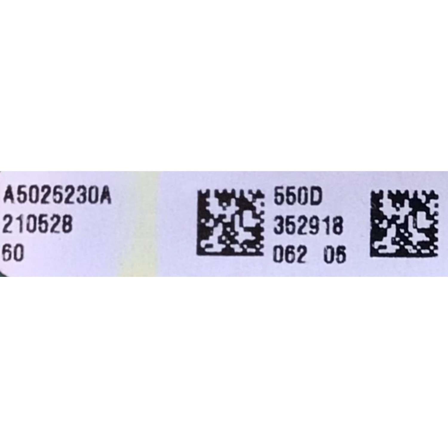 MAIN PARA TV SONY BRAVIA OLED 4K UHD SMART TV / NUMERO DE PARTE A5025230A / A-5025-230-A / 1-010-522-31 / A5025230A 550 / A-5025-230-A 550 / PANEL LE770AQP (AP)(A1) / MODELO XR-77A80J / XR77A80J - Imagen 2